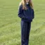 Coldstream NG Cheswick Diamante Lounge Pants - Navy