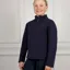 Coldstream NG Cairncross Quarter Zip - Navy