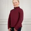 Coldstream NG Cairncross Quarter Zip - Windsor Wine