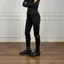 Coldstream Jedburgh Riding Tights - Black