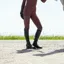 Coldstream NG Jedburgh Riding Tights - Chocolate