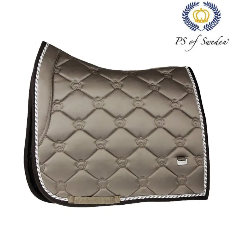 PS Of Sweden Monogram Dressage Saddle Pad -1