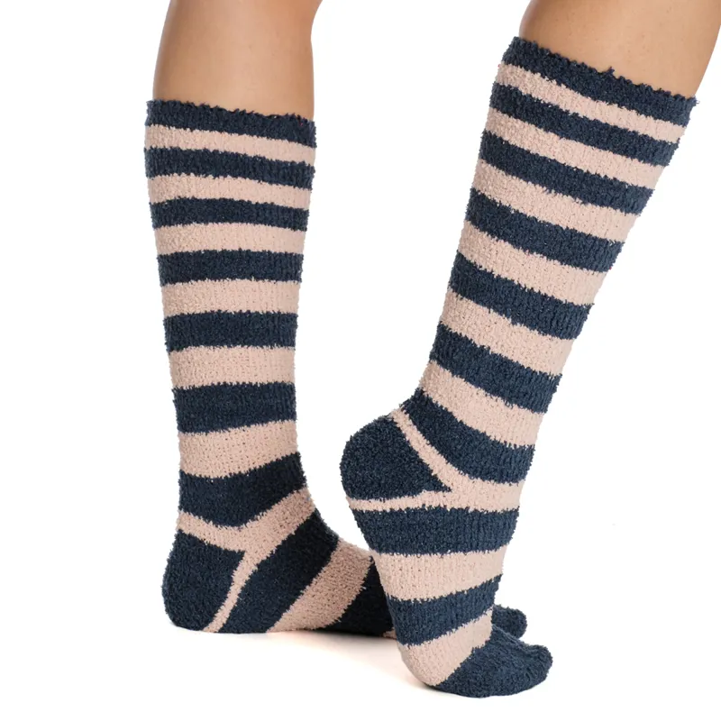Horseware Kids Softie Socks - Misty Rose
