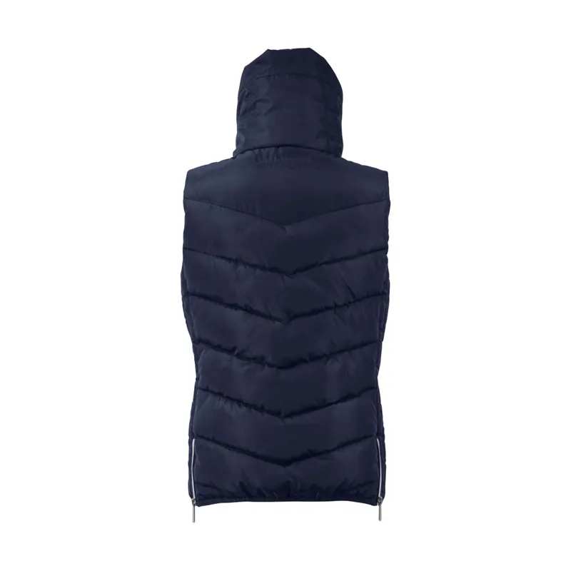 Coldstream Kimmerston Quilted Gilet - Navy-1