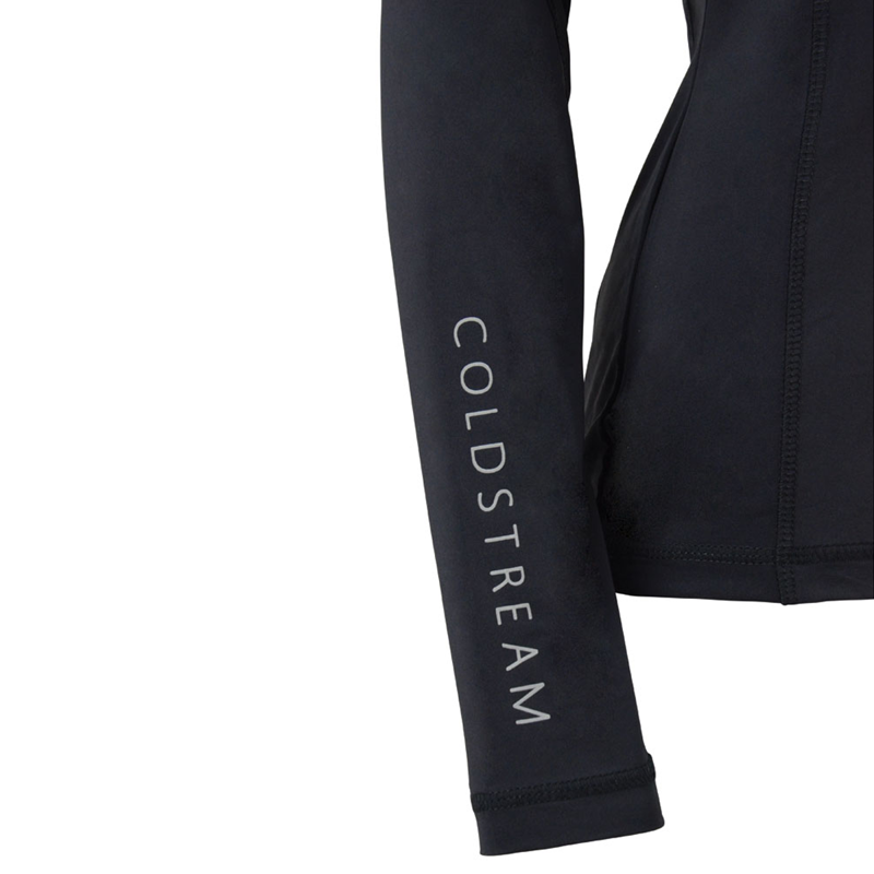 Coldstream Lennel Base Layer - Black-1