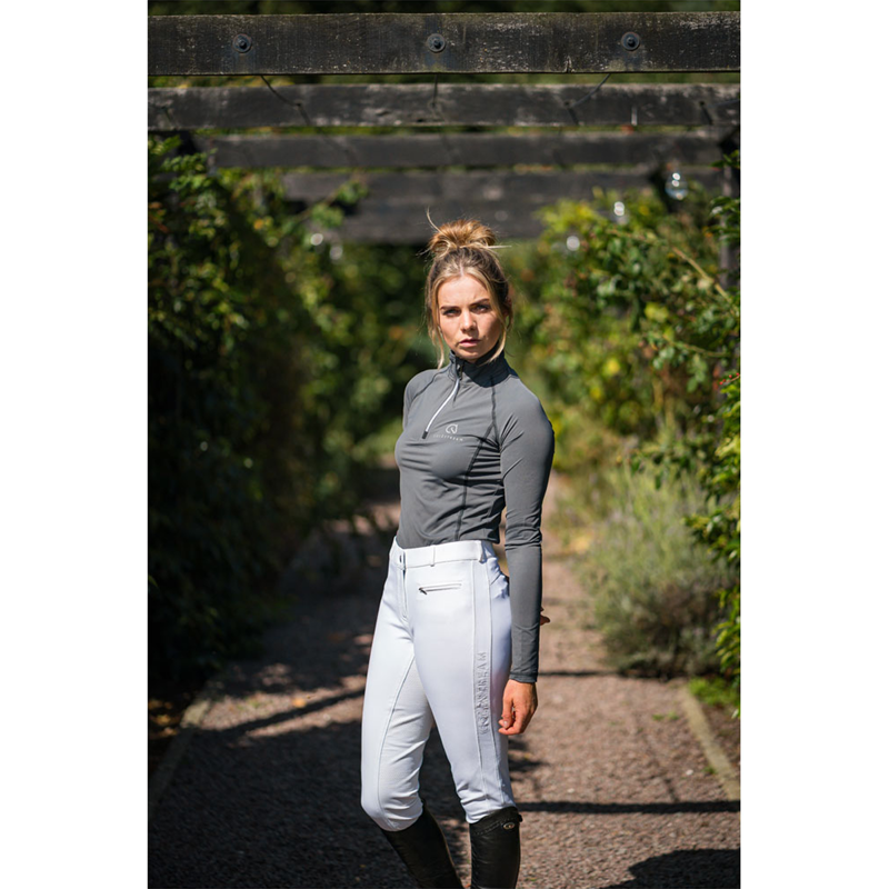 Coldstream Lennel Base Layer - Grey-1
