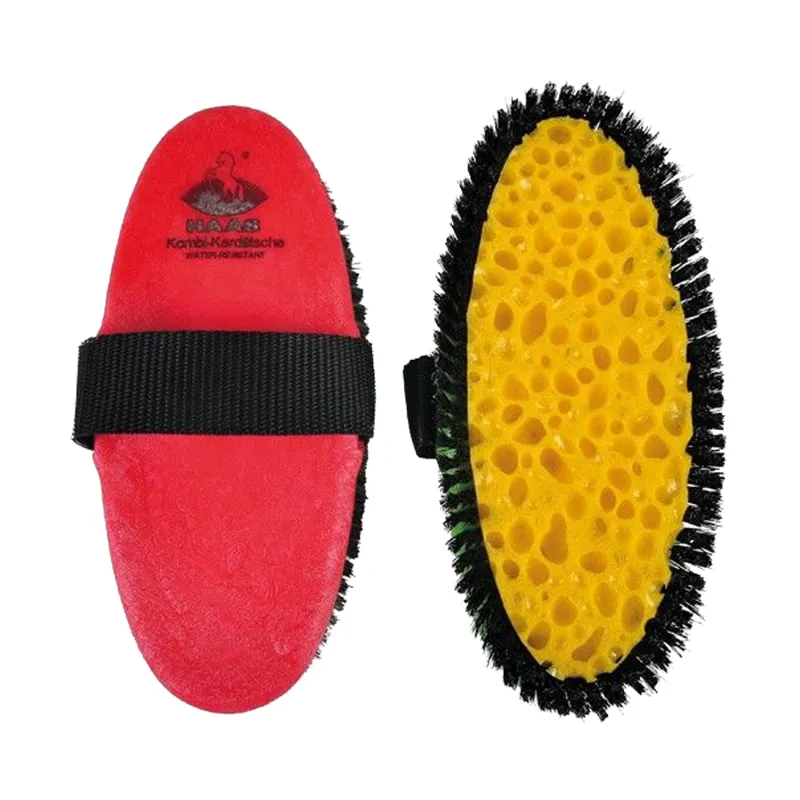 Haas Combination Brush-3