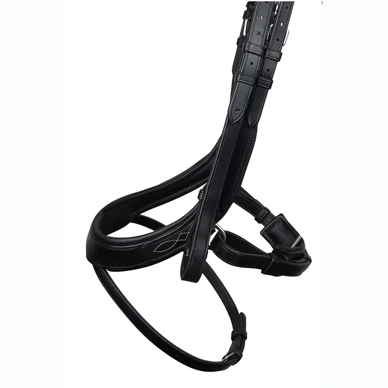 EcoRider Freedom Comfort Noseband - Black