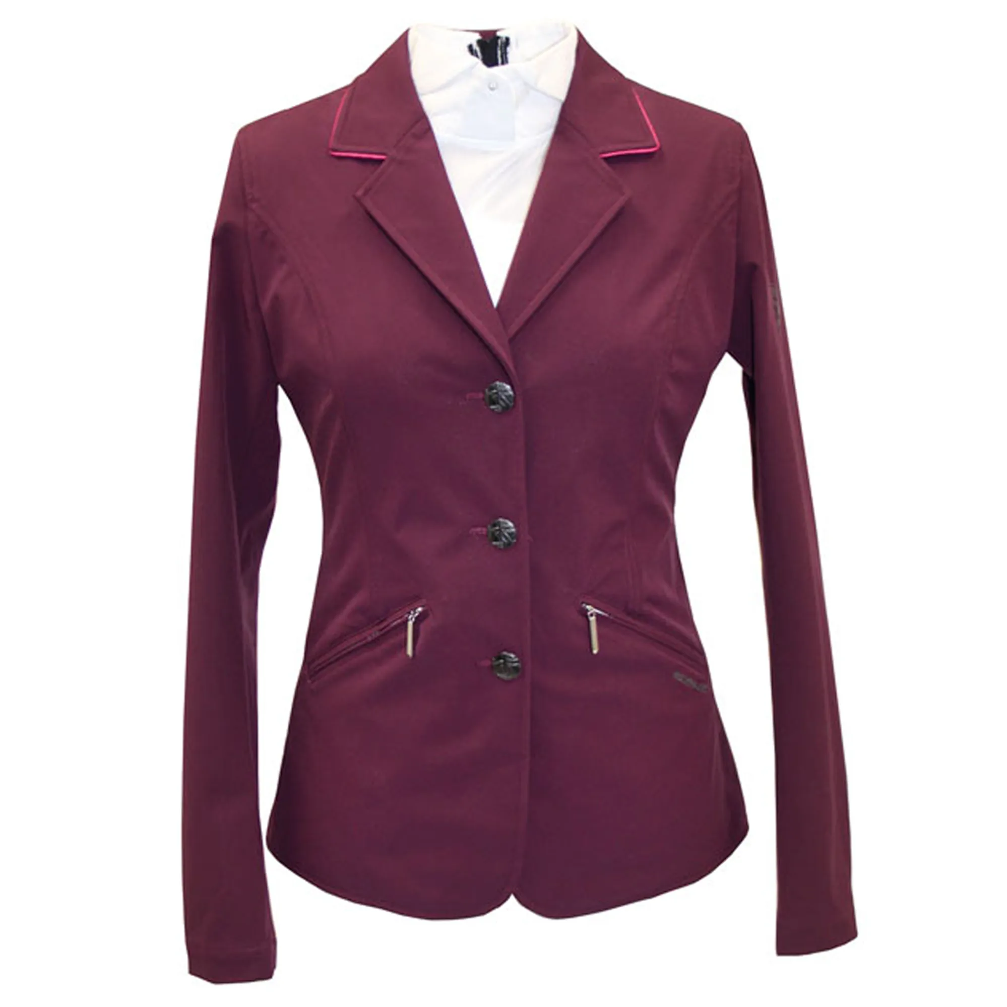 Veste Horseware Flox Tech2 - Veste équitation concours femme - Le Paturon Veste Horseware Flox Tech2 - Veste équitation concours femme - Le Paturon