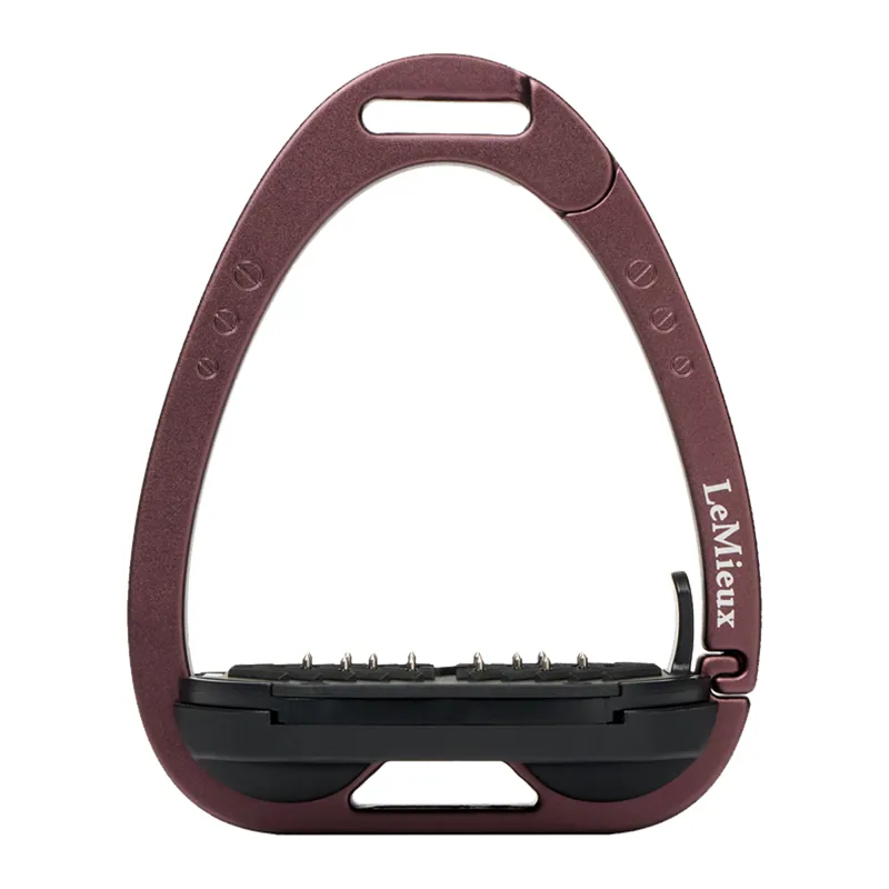 LeMieux Vector Control Stirrup - Auburn