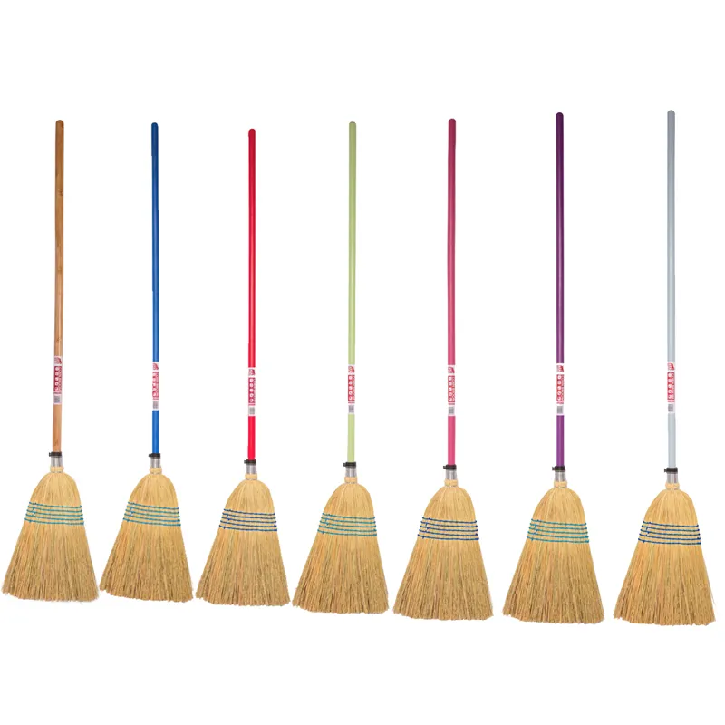 Red Gorilla Corn Broom - Standard