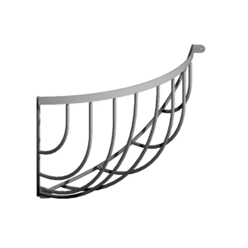 Saddlers Heavy Duty Corner Hayrack