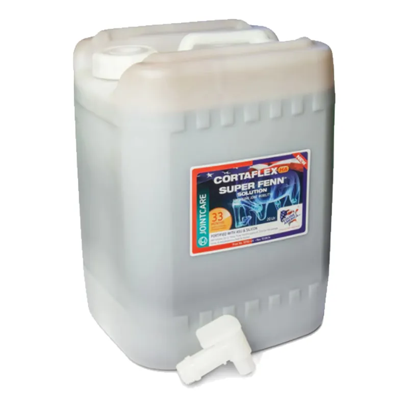 Equine America Cortaflex HA Super Fenn SS Solution - 25L - Past Sell By Date