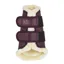 Schockemohle Soft Cosy Guards - Wine