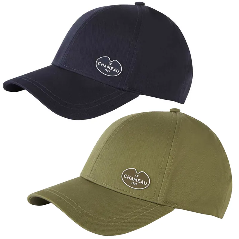 Le Chameau Cotton Cap display picture 2