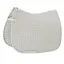 Eskadron Cotton Dressage Saddle Cloth Platinum AW22 - Pearl Grey