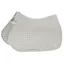 Eskadron Cotton GP/Jump Saddle Cloth Platinum AW22 - Pearl Grey 