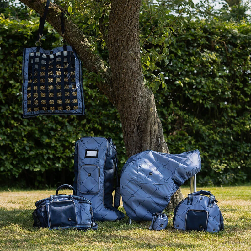 QHP Treat Bag Collection - Country Blue-2