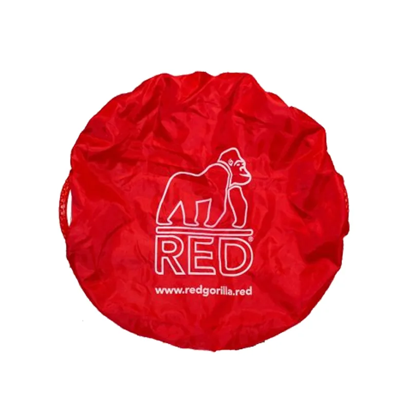 Red Gorilla Tub Covers -4