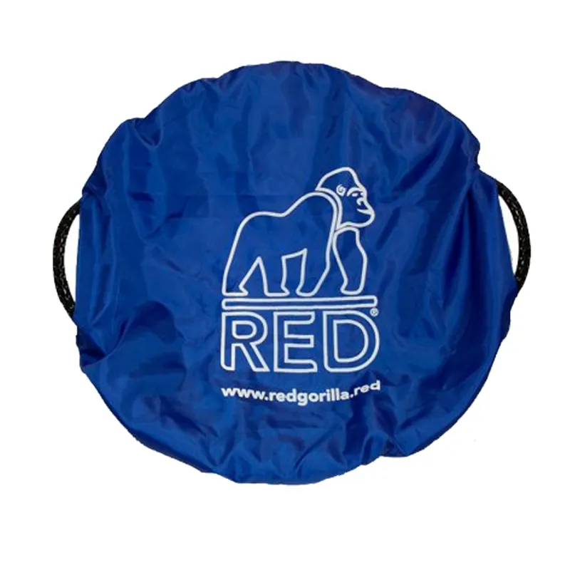 Red Gorilla Tub Covers -5