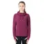 Hy Equestrian Synergy Cowl Neck Top - Fig