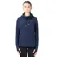 Hy Equestrian Synergy Cowl Neck Top - Navy