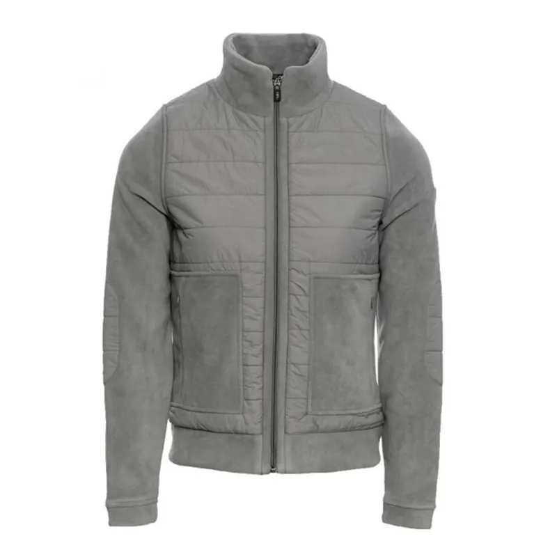 Horseware AA Platinum Cozenza Padded Fleece - Light Grey