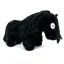 Crafty Ponies Crafty Pony Soft Toy - All Black