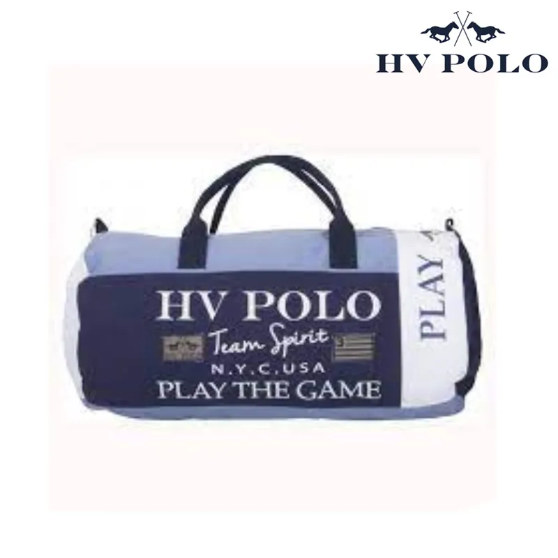 HV Polo Craig XL Canvas Sportsbag - Raf Blue