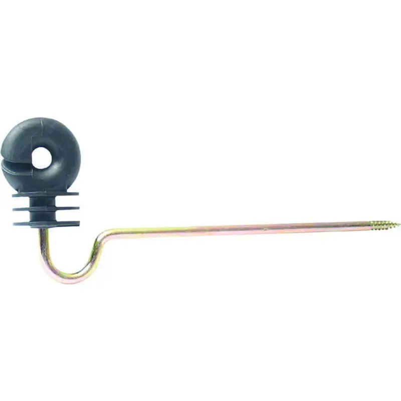 Agrifence Offset Ring Insulator - 20cm x 10 Pack