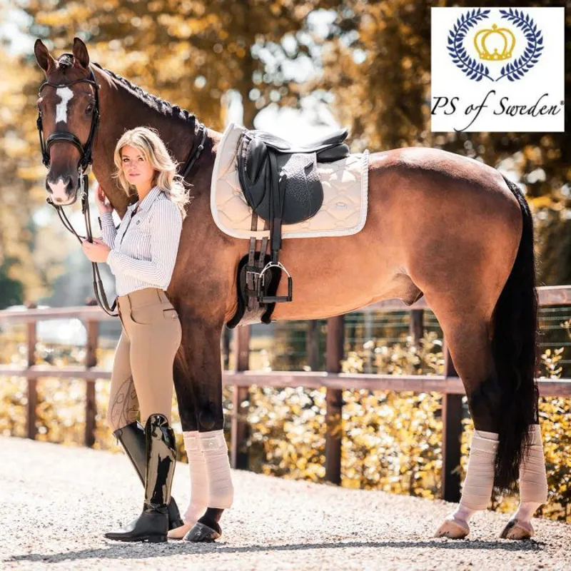 PS Of Sweden Dressage Ruffle Set - Creme de la Creme-1