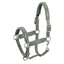 Eskadron Double Pin Croco Headcollar Platinum AW22 - Ash Green 