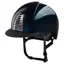 Kep Cromo 2.0 Shine Riding Hat - Blue