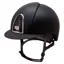 Kep Cromo 2.0 Textile Riding Hat - Black