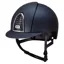 Kep Cromo 2.0 Textile Riding Hat - Blue