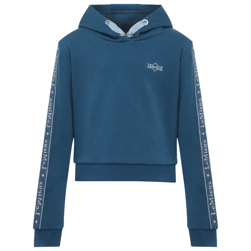 LeMieux Young Rider Hoodie - Marine