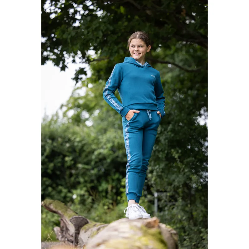 LeMieux Young Rider Hoodie - Marine-3