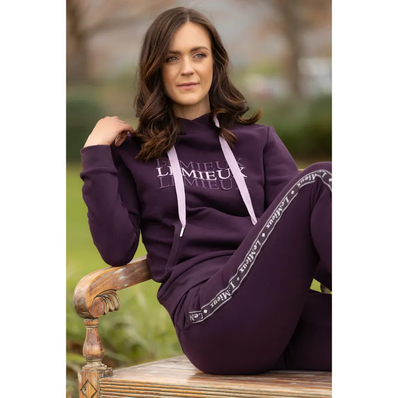 LeMieux Cross Over Hoodie - Fig-4