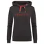 LeMieux Cross Over Hoodie - Liquorice