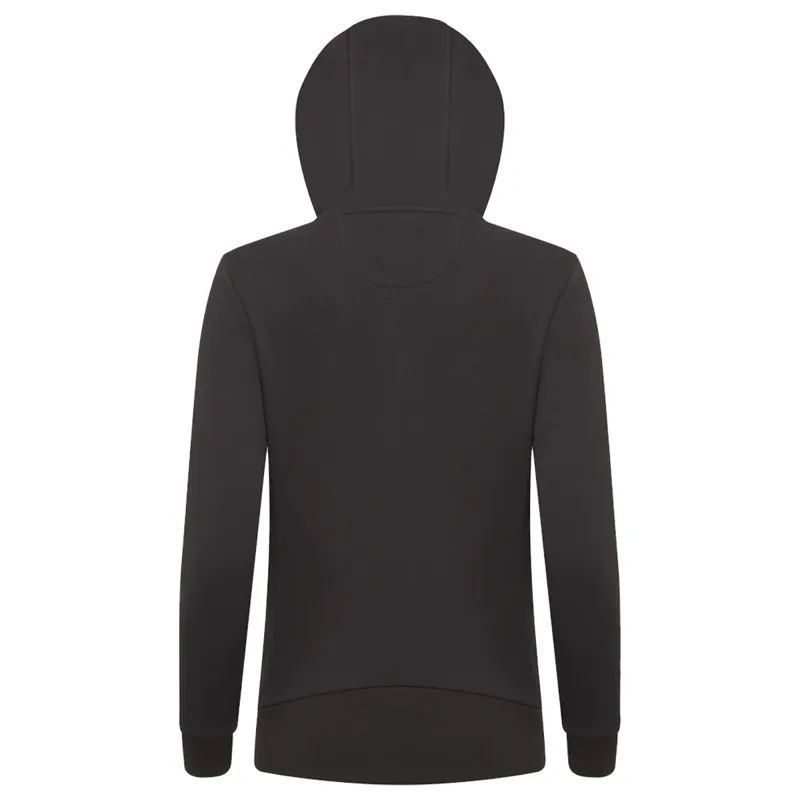 LeMieux Cross Over Hoodie - Liquorice-2