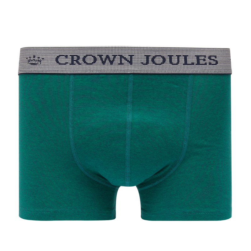 Joules Crown Joules Underwear 2 Pack - Festive Bauble-1