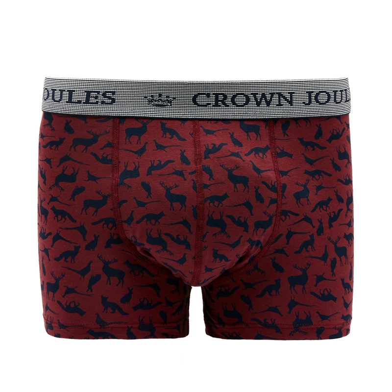Joules Crown Joules Underwear 2 Pack - Game For A Laugh-2