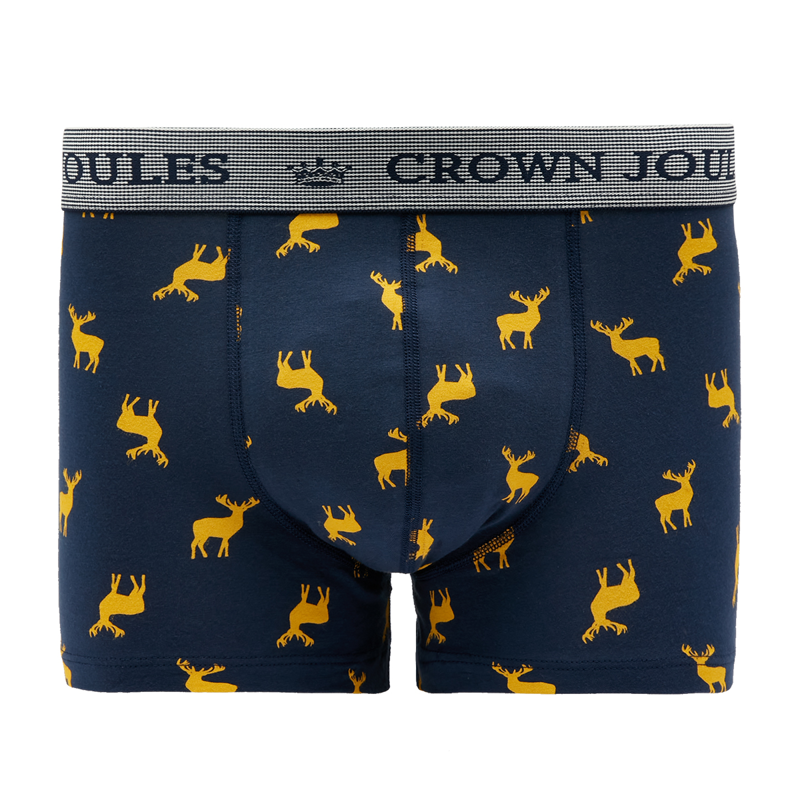 Joules Crown Joules Underwear 2 Pack - Game For A Laugh-1