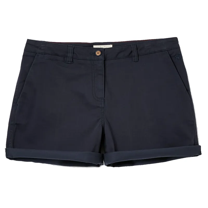 Joules Cruise Mid Length Chino Short - French Navy