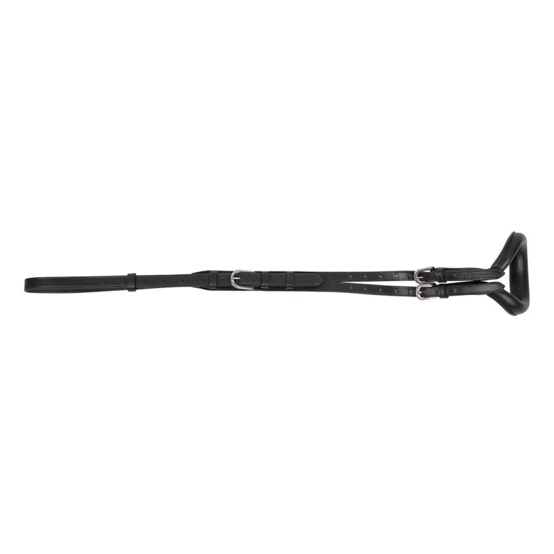 QHP Crupper - Black - Shetland