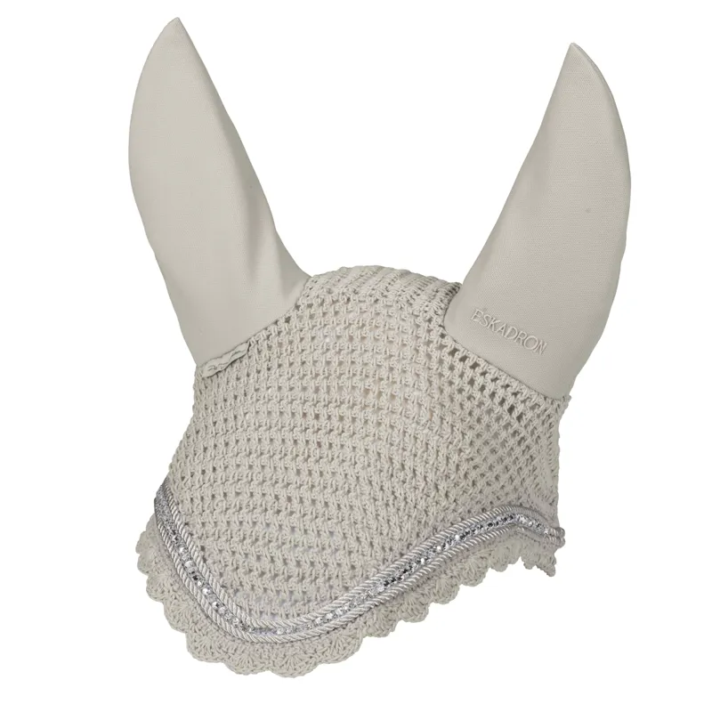 Eskadron Crystal Anti Fly Hood Platinum AW22 - Pearl Grey 