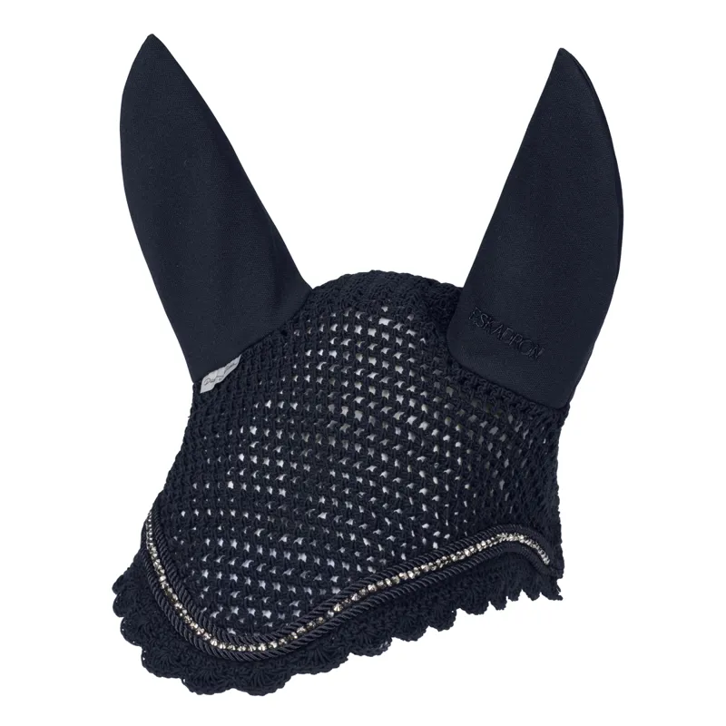 Eskadron Crystal Anti Fly Hood Platinum AW22 - Navy