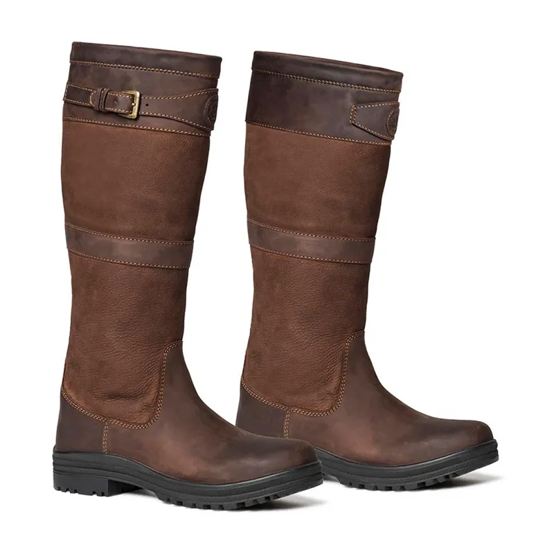 Mountain Horse Cumberland Country Boot - Brown