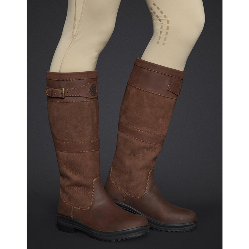 Mountain Horse Cumberland Country Boot - Brown-2
