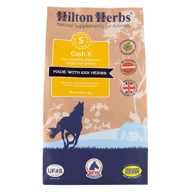 Hilton Herbs Cush X - 1Kg 